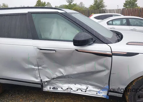 2018 Land Rover Range Rover Velar P380 Se R-Dynamic z USA, uszkodzony, nr VIN SALYL2RV6JA745845